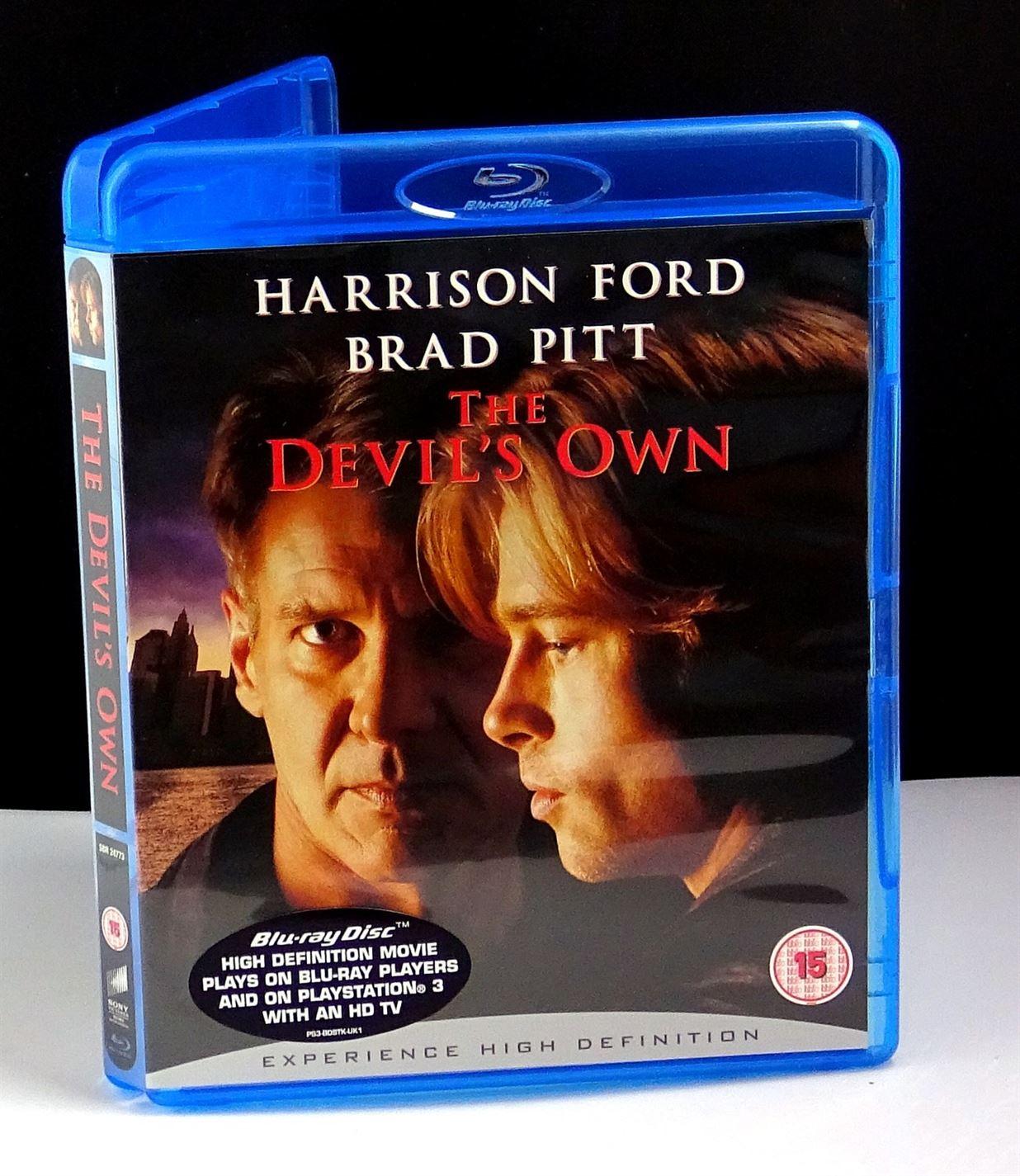 The Devils Own (Blu Ray) - UK Seller