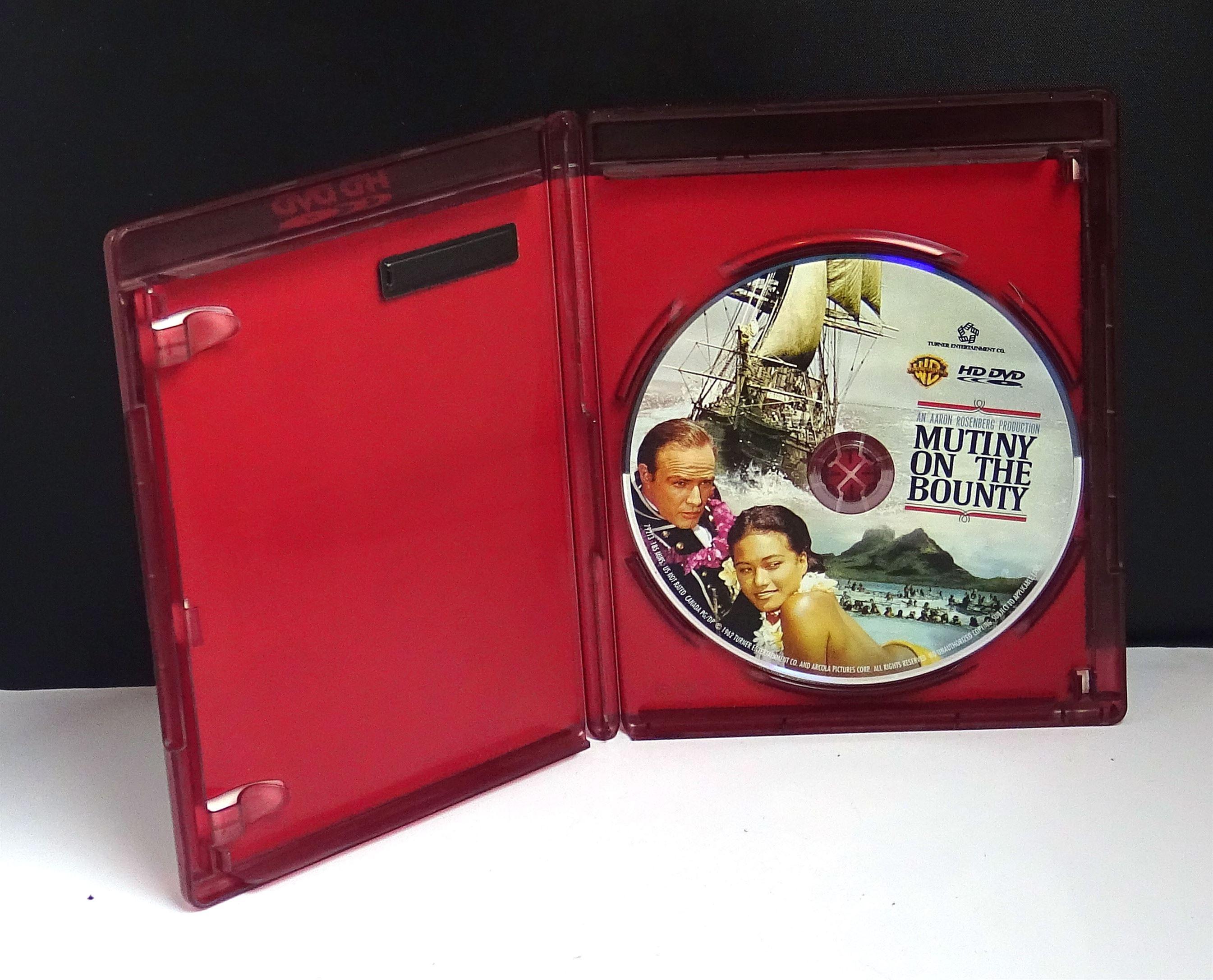 Mutiny on the Bounty (HD DVD) - UK Seller