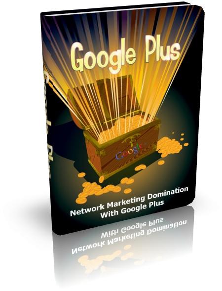 Google Plus - Ebook - Digital Delivery - Master Resale Rights