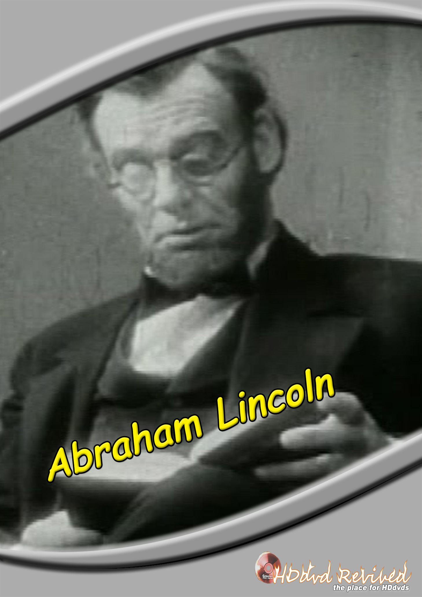 Abraham Lincoln (1930) Standard DVD (HDDVD-Revived) UK Seller