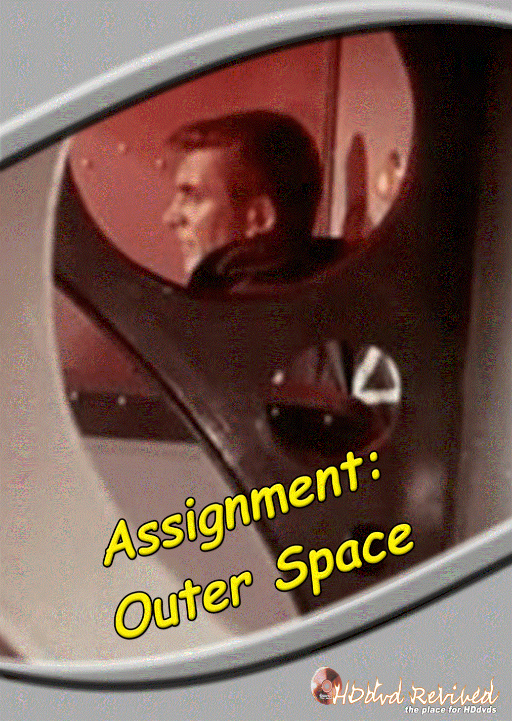 Assignment Outer Space (1960) Standard DVD (HDDVD-Revived) UK Seller