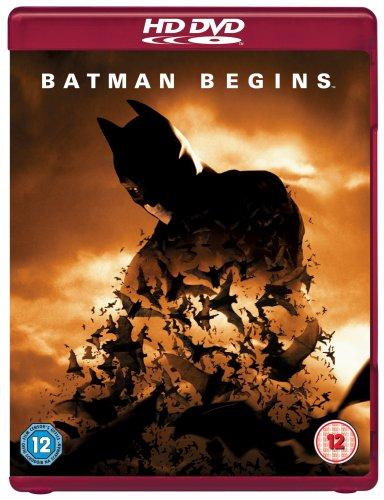 Batman Begins (HD DVD) - UK Seller