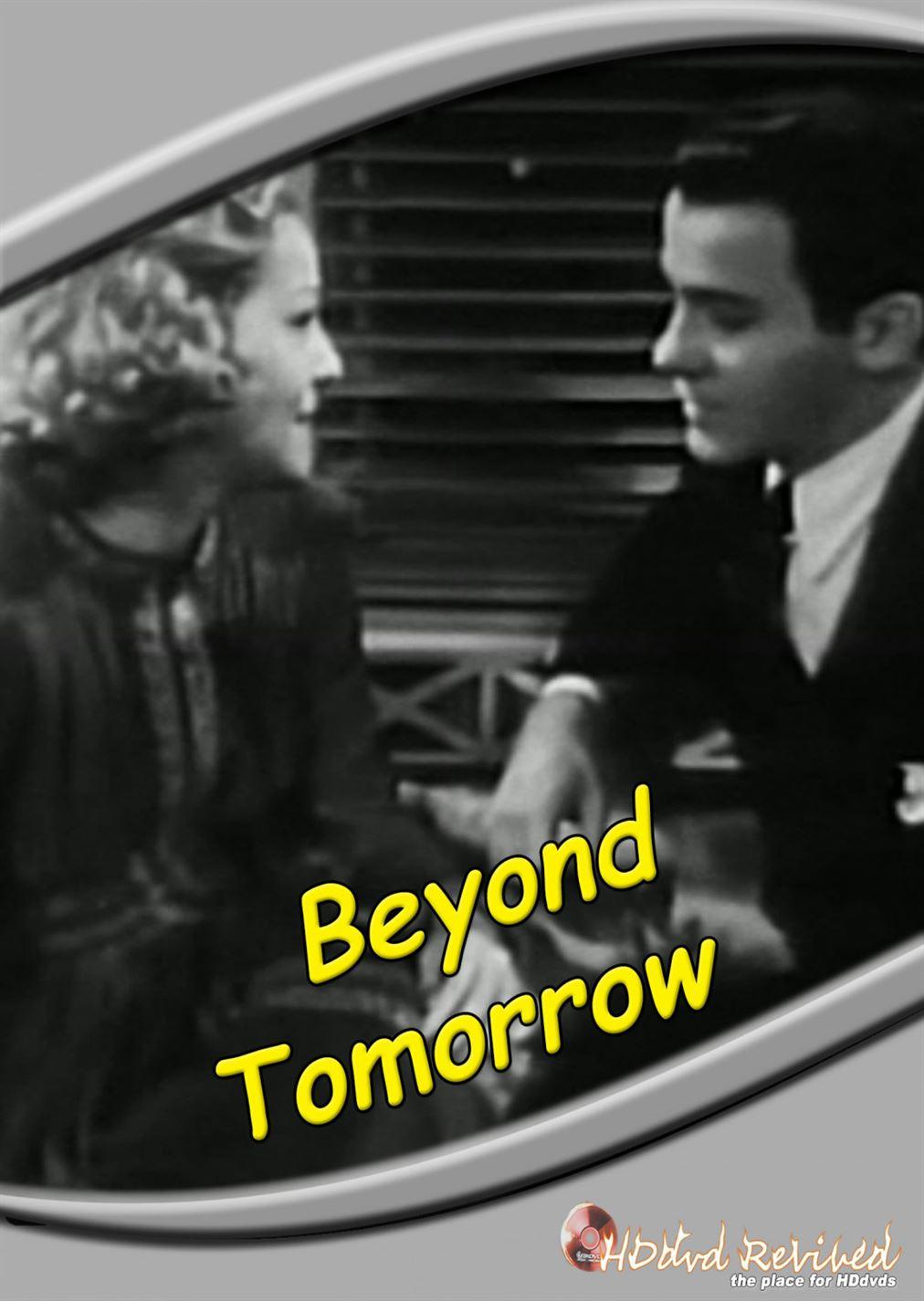 Beyond Tomorrow (1940) Standard DVD (HDDVD-Revived) UK Seller