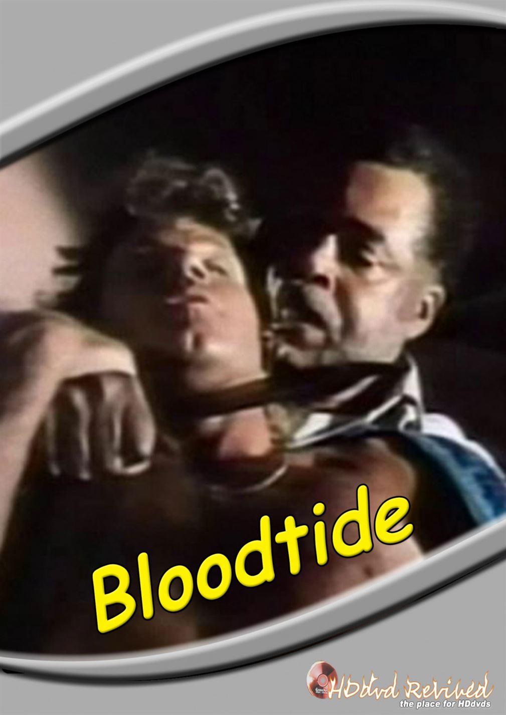 Blood Tide (1982) Standard DVD (HDDVD-Revived) UK Seller