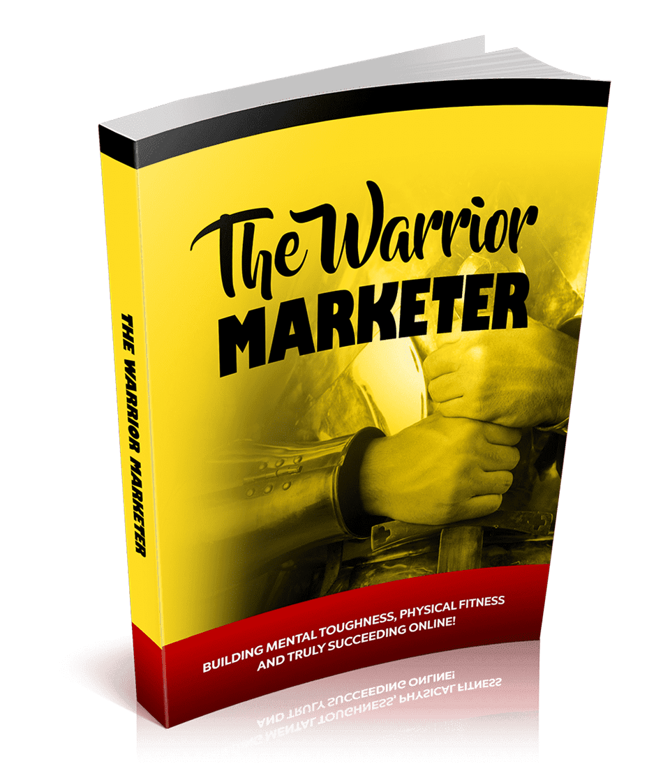 The Warrior Marketer - Ebook Collection - Instant Download