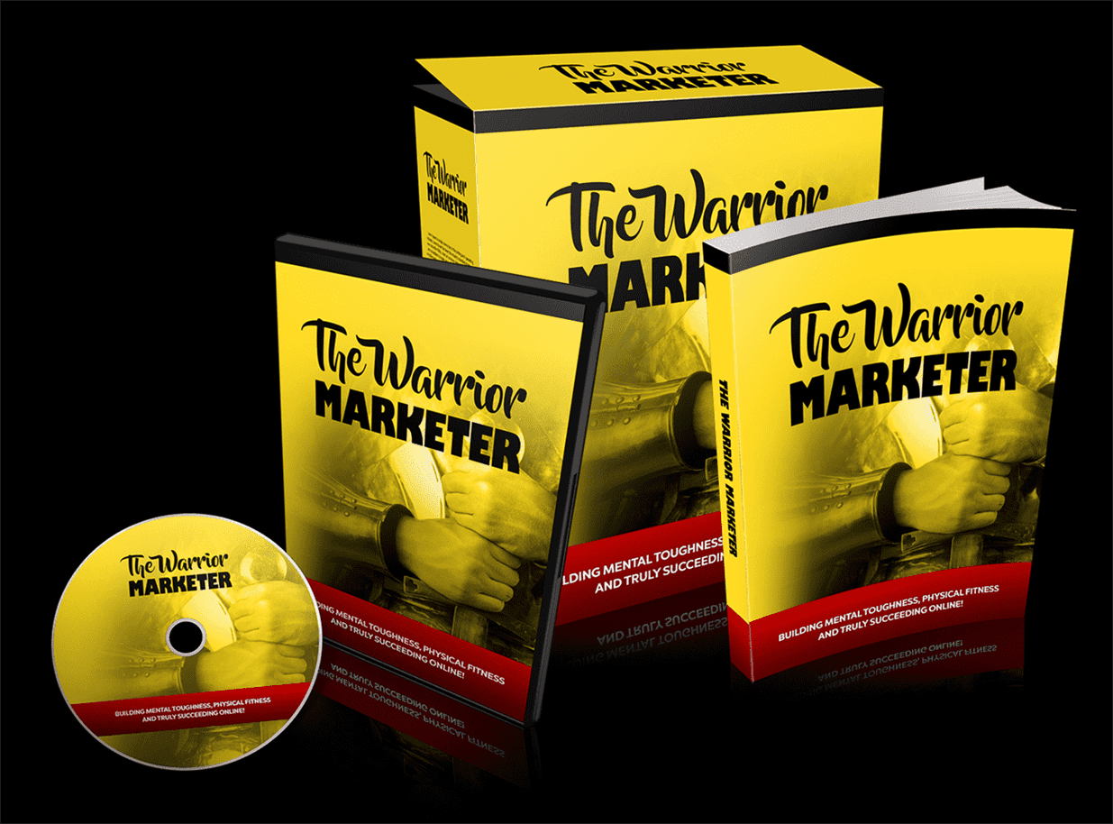 The Warrior Marketer - Ebook Collection - Instant Download