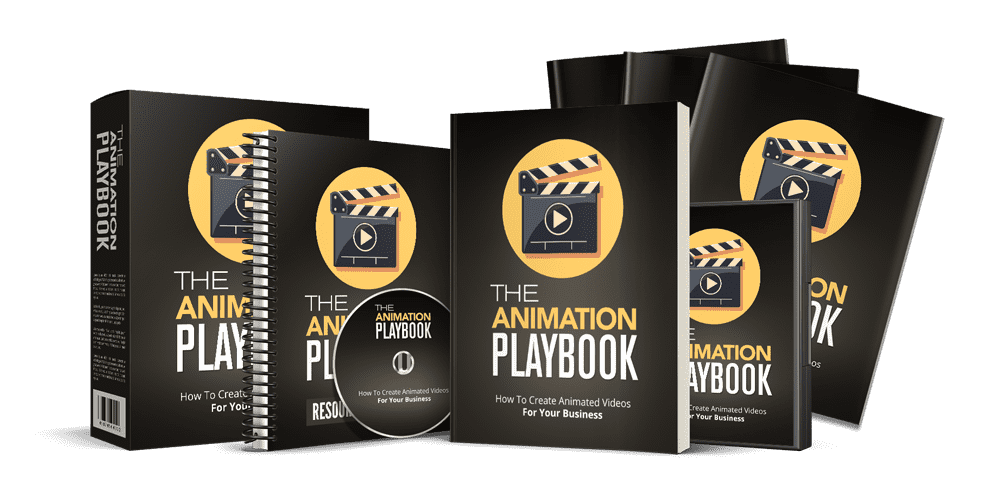 The Animation Playbook - Video Tutorial Bundle