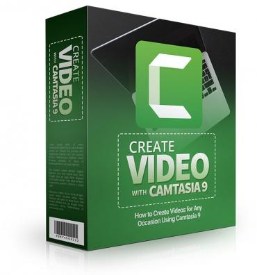 Create Video with Camtasia 9 Advanced - video Turorials