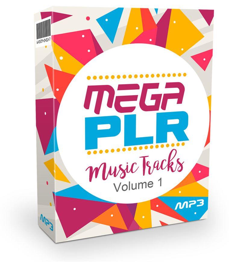 Mega PLR Music Tracks V1