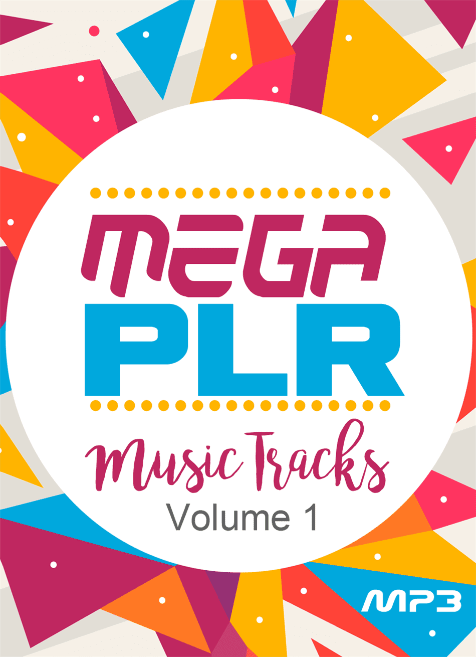 Mega PLR Music Tracks V1
