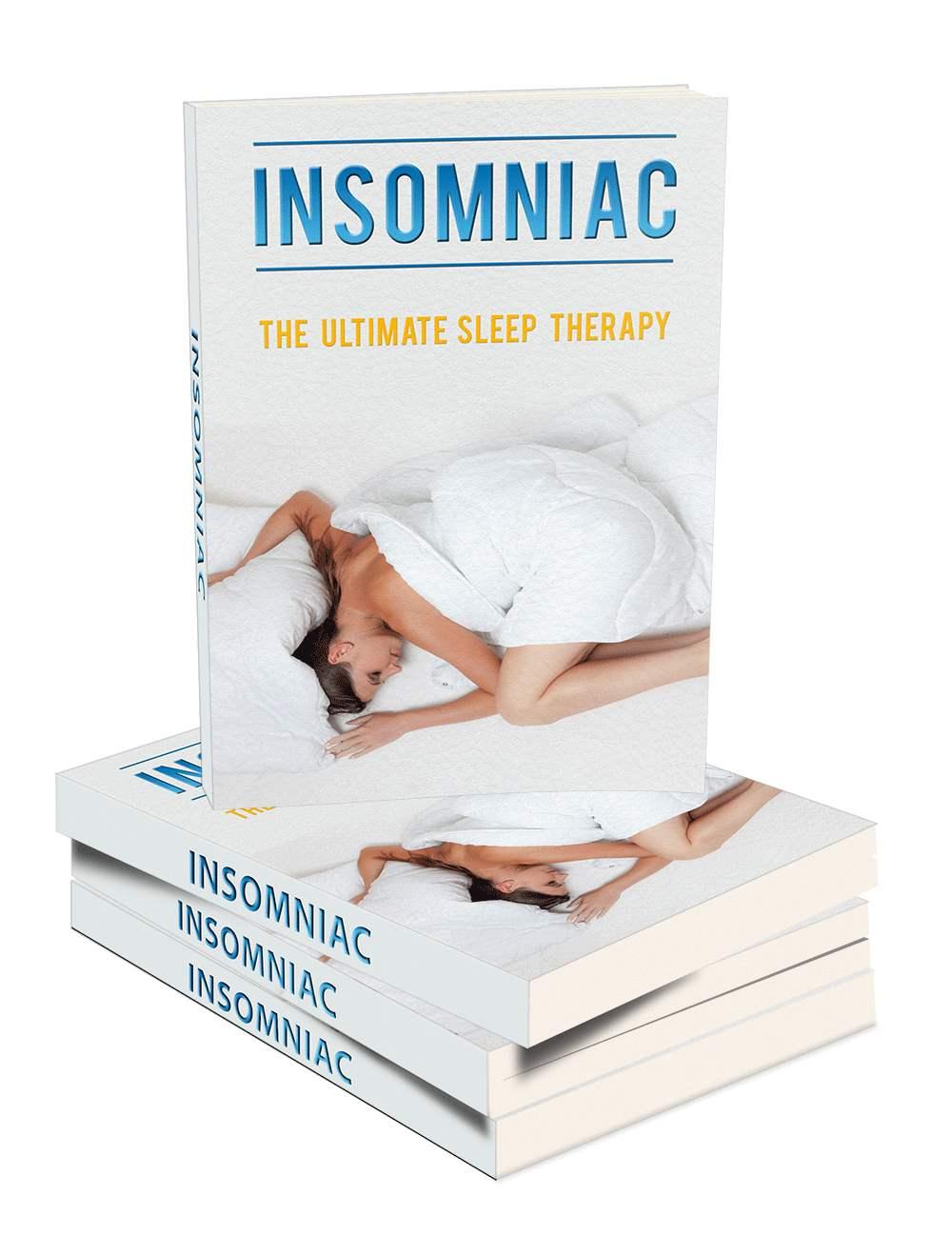 Insomniac - PDF ebook