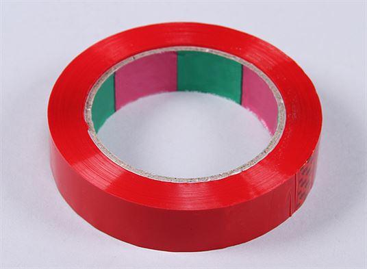 RC Plane Glider Red Wing Repair & Cover Tape Strength Colour - 66 meter Roll