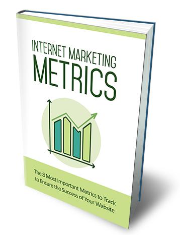 Internet Marketing Metrics - Resell Rights