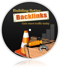 Building Better Backlinks - PDF Ebook - Instant Download - master resell rights