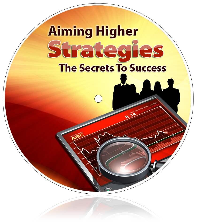 Aiming Higher Strategies - PDF Ebook - Instand Download - Master Resell Rights