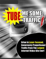 Tube Me Some Traffic - PDF Ebook - Master Resale Rights - Instant Download