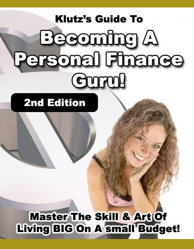 Personal Finance Guru - PDF Ebook - Instand Download - Master Resale Rights