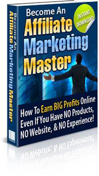 Affiliate Marketing Master - PDF Ebook - Instant Download - Master Resale Rights