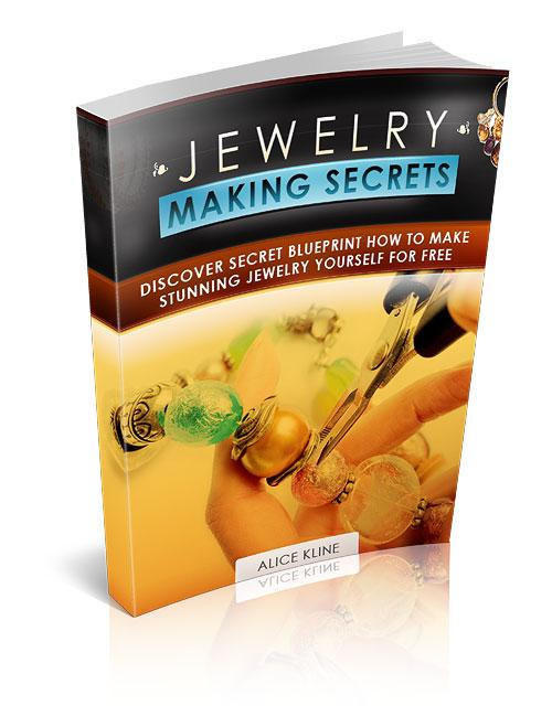Jewelry Making Secrets - PDF Ebook - Digital Download - Instant Delivery