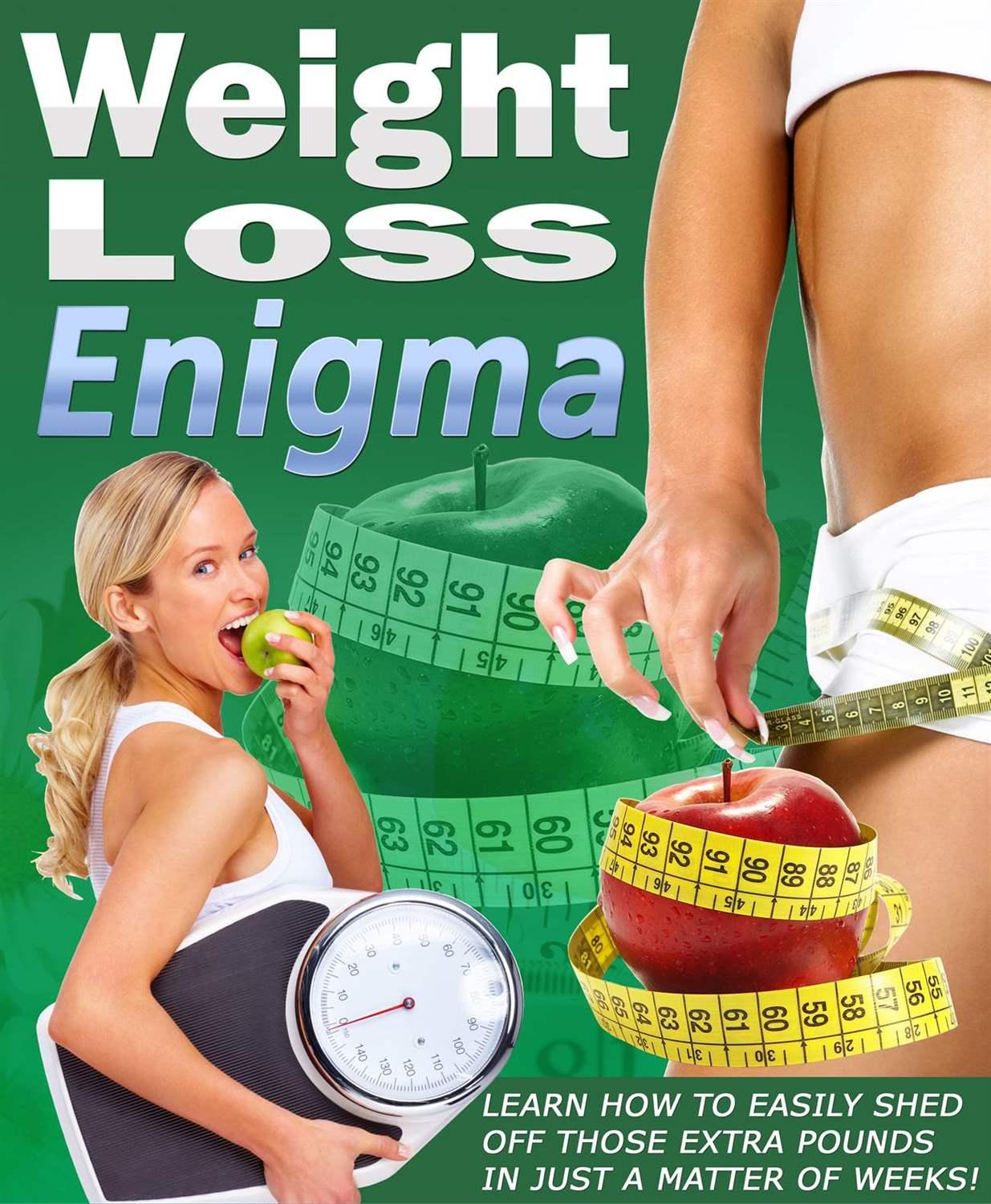Weight Loss Enigma - PDF Ebook and Resale website Bundle - INCLUDES WORDPRESS PLUGINS AND TEMPLATES