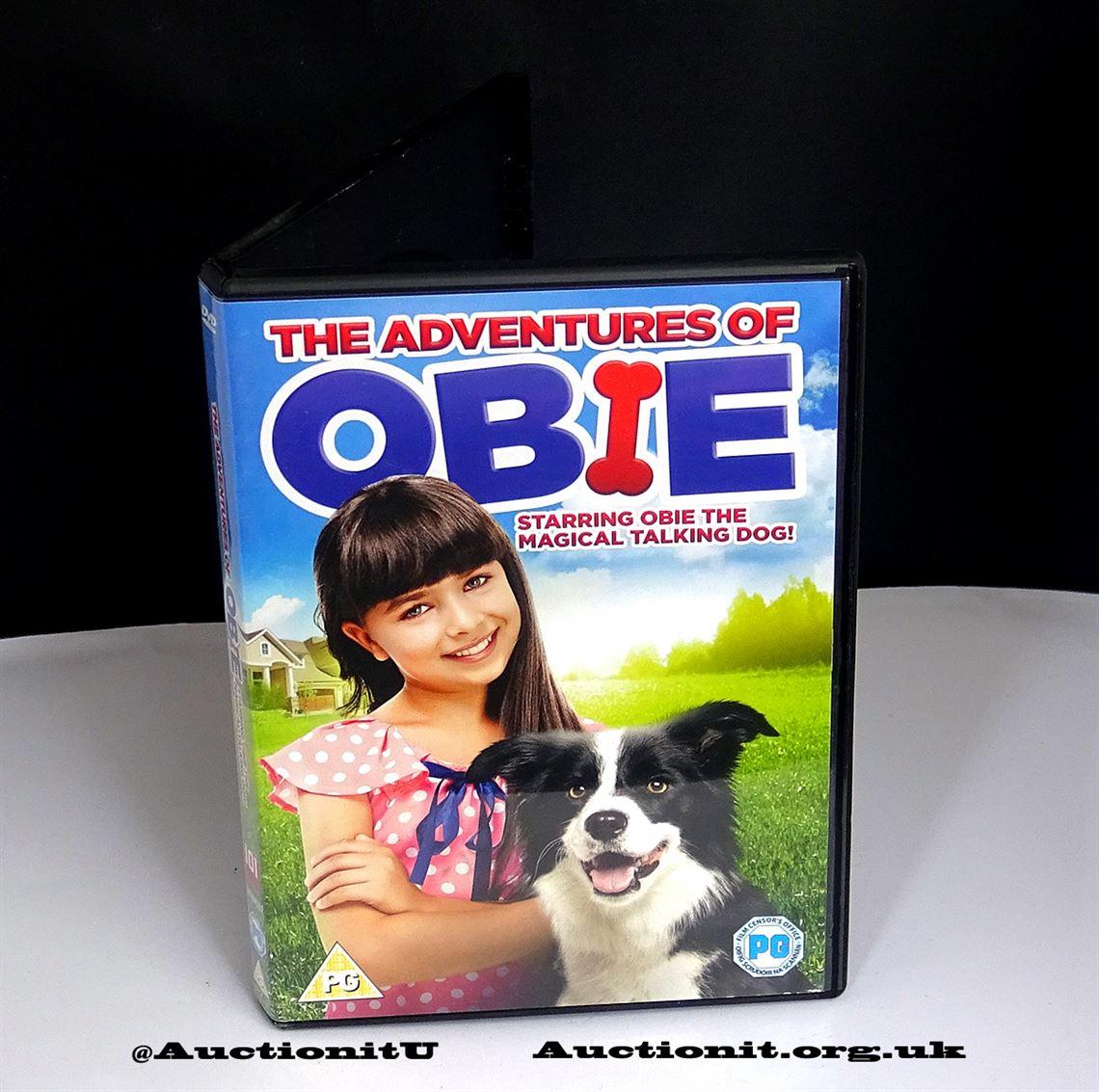 The Adventures of Obie (DVD) - Region 2 - Free International Shipping