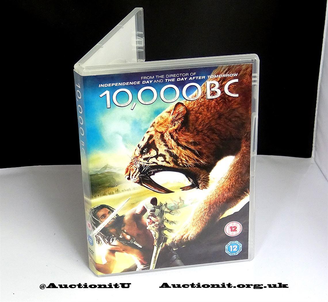 10,000 BC (2008) - Region 2 - Free International Shipping