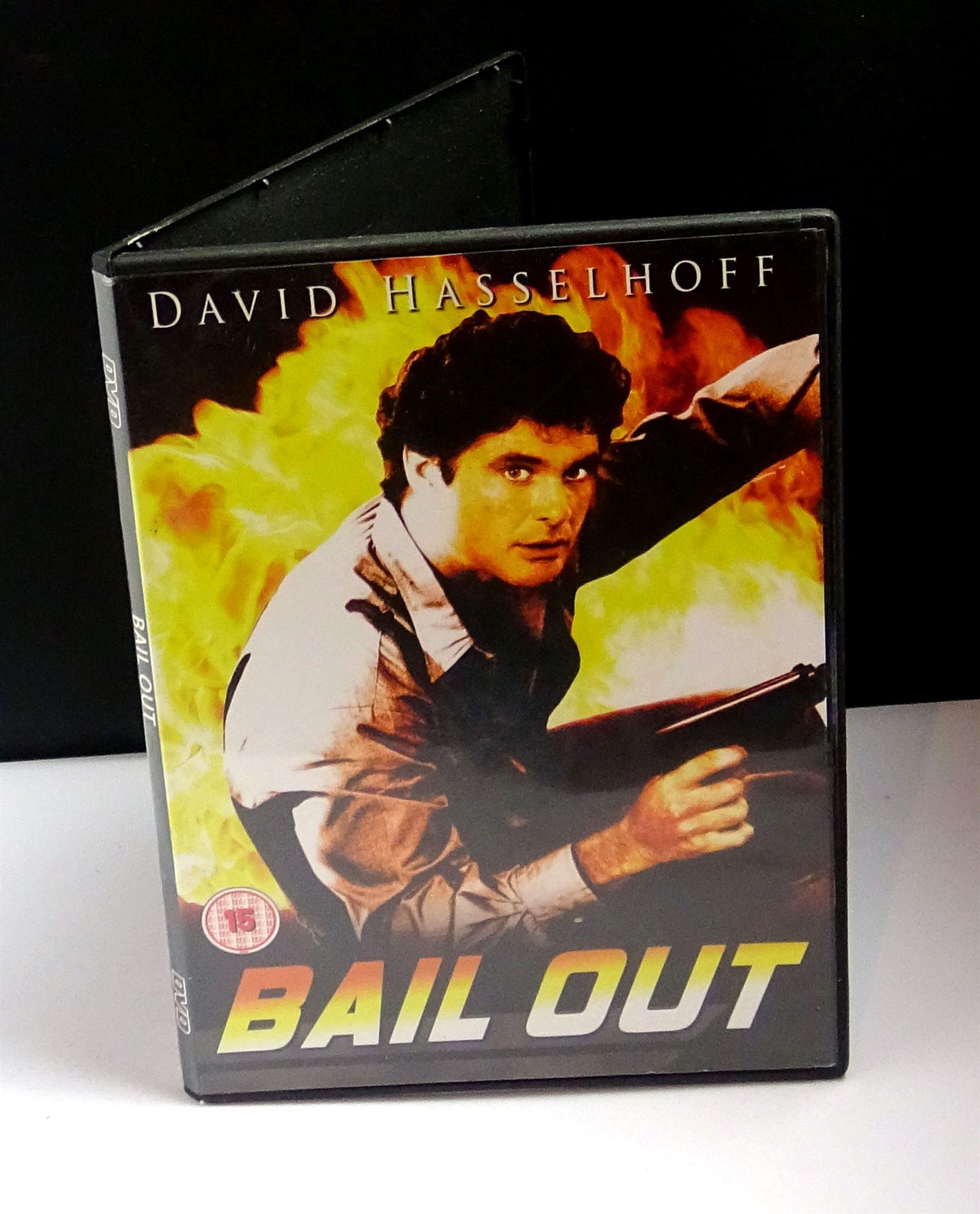 Bail Out - DVD - region 2 - EU stock