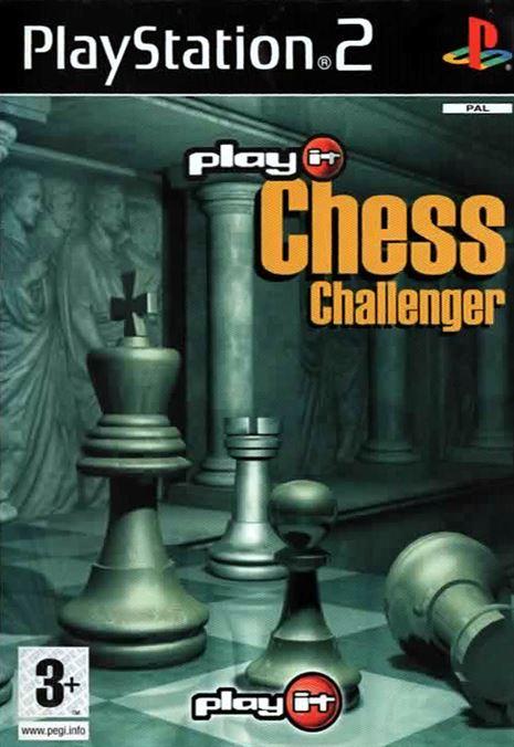 Play it Chess Challenger PS2 (Playstation 2) - UK Seller