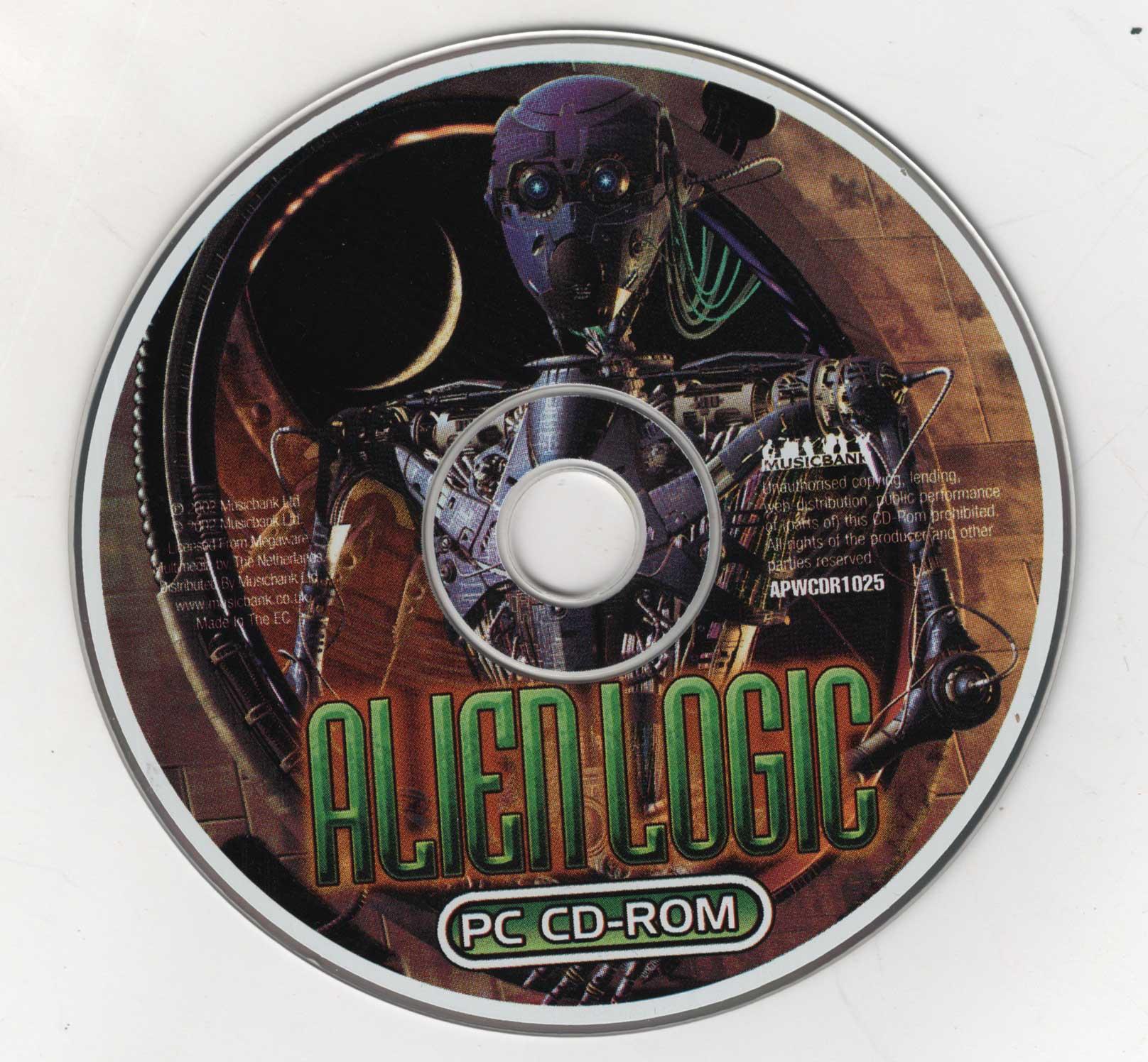Alien Logic - Classic Windows PC Game
