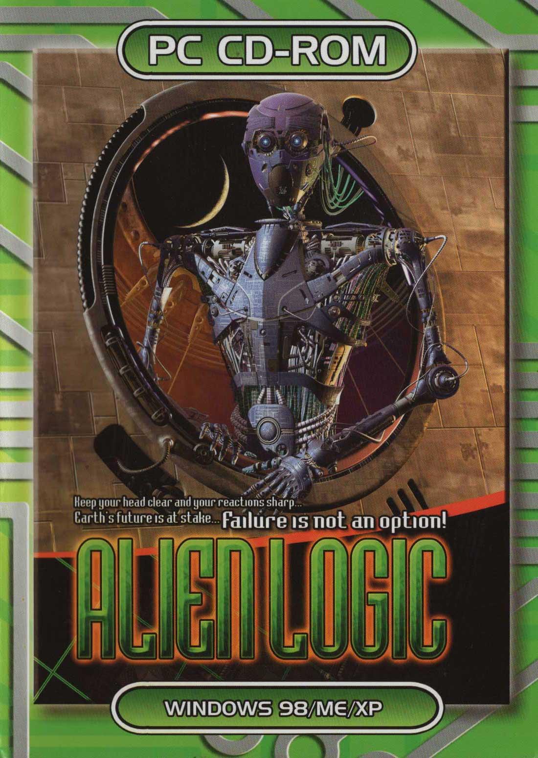 Alien Logic - Classic Windows PC Game