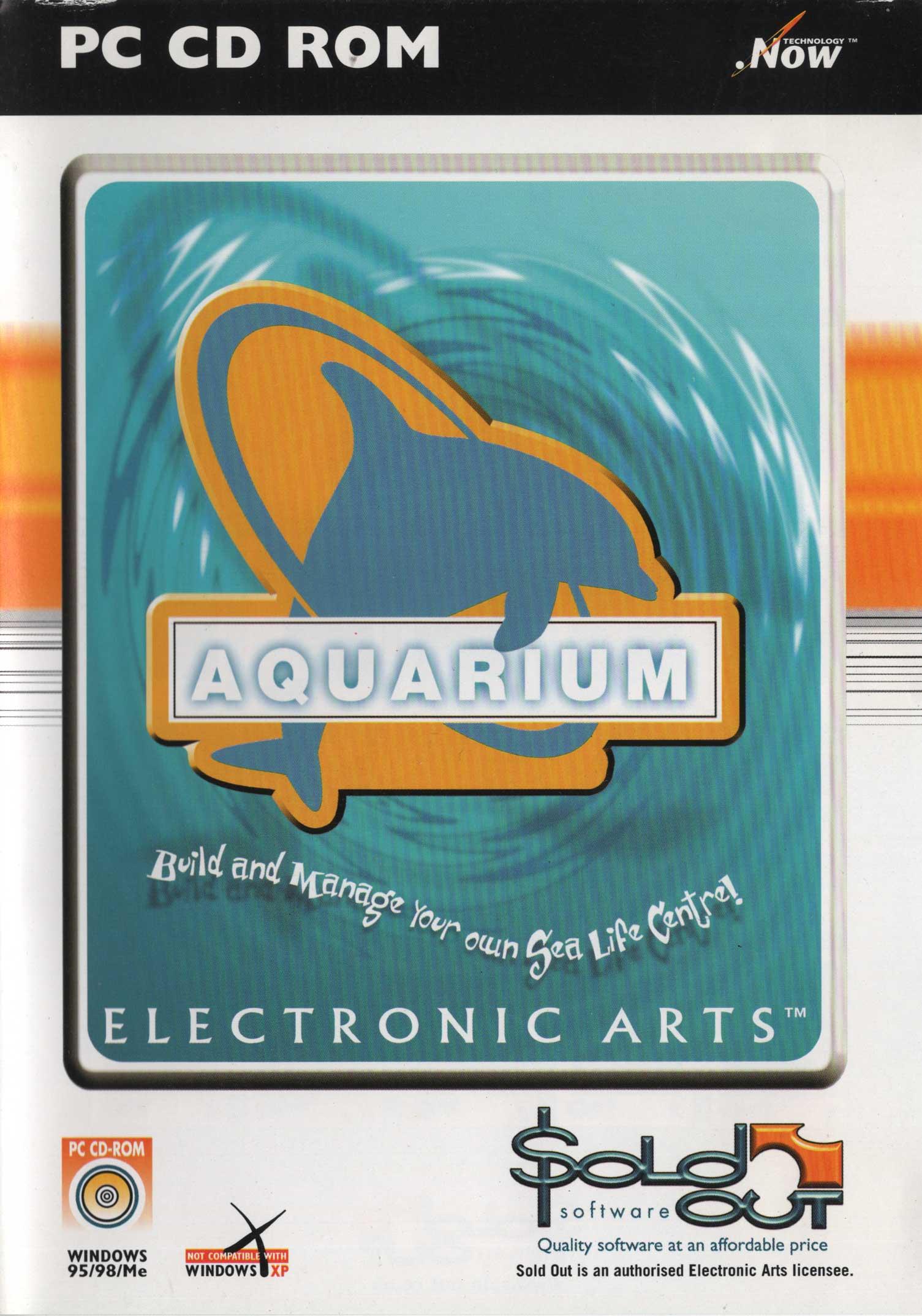 Aquarium - Classic Windows PC Game