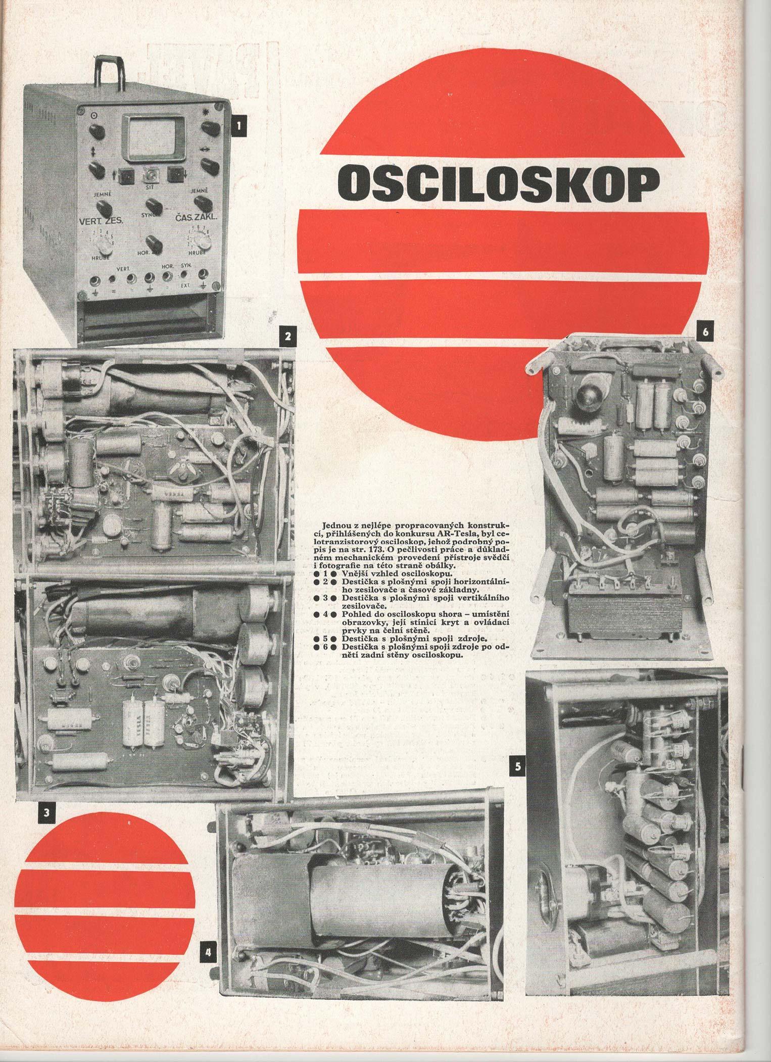 Amaterske Radio Magazine - 5 Rocnik XX 1971 - Rare Collectable