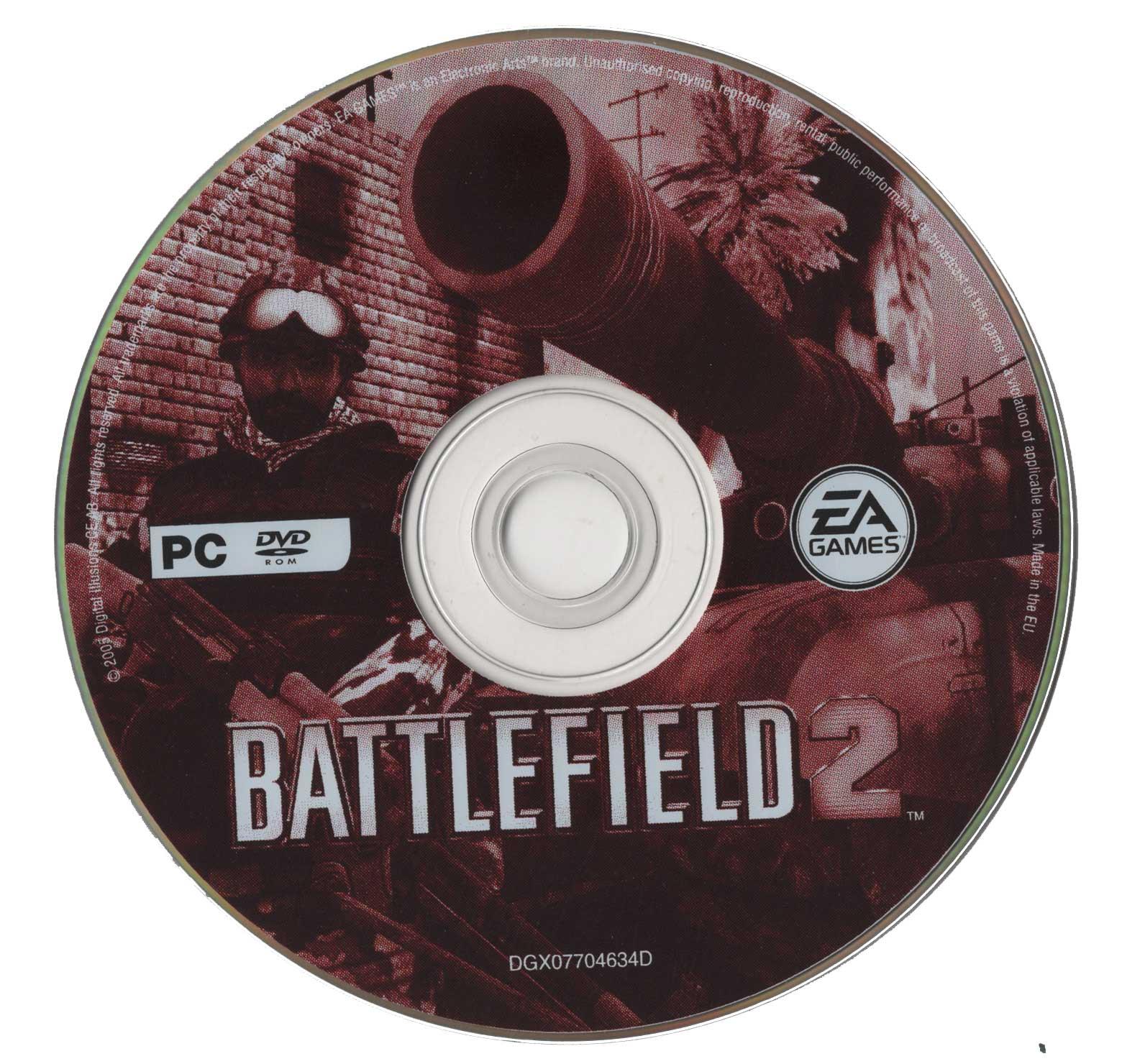 Complete Battlefield Collection - Classic Windows PC Game