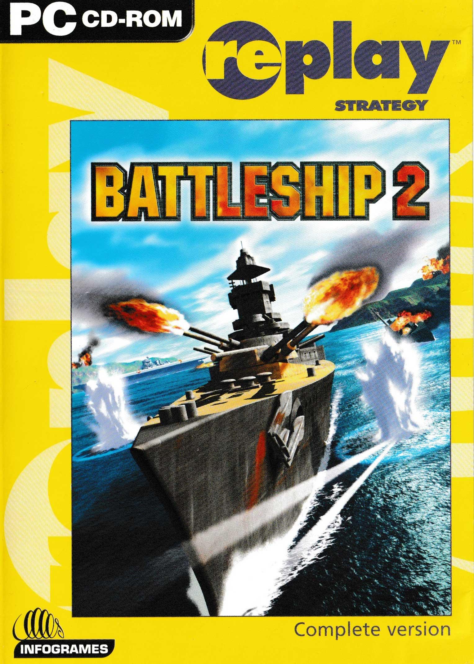Battleship 2 - Classic Windows PC Game