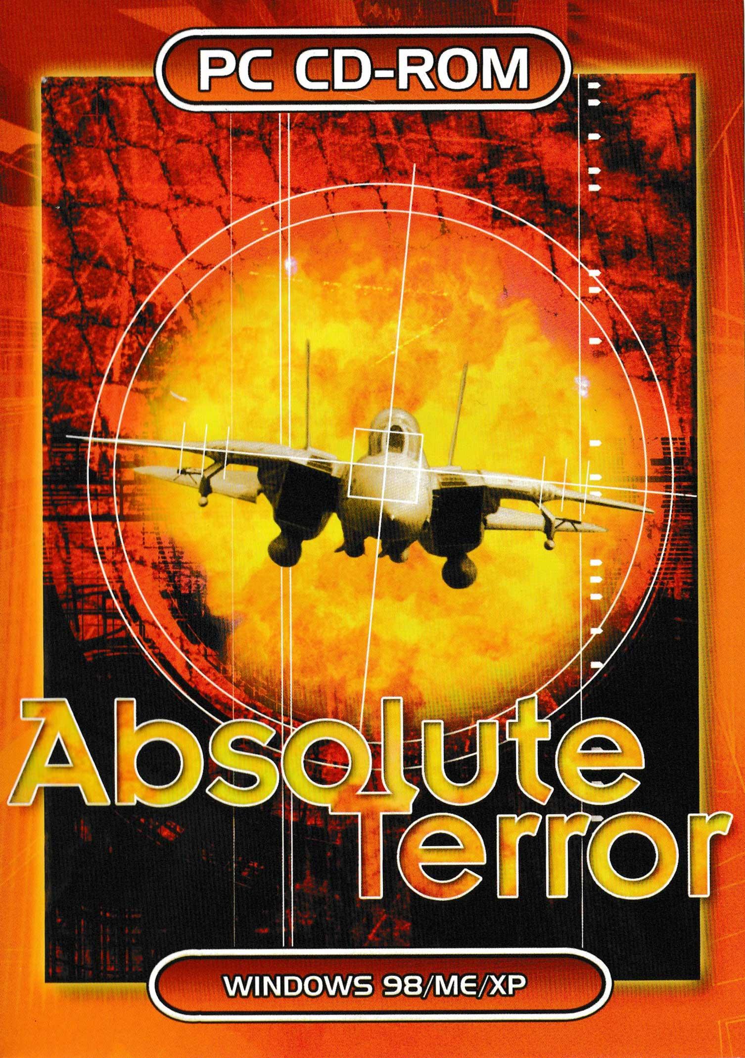 Absolute Terror - Classic Windows PC Game