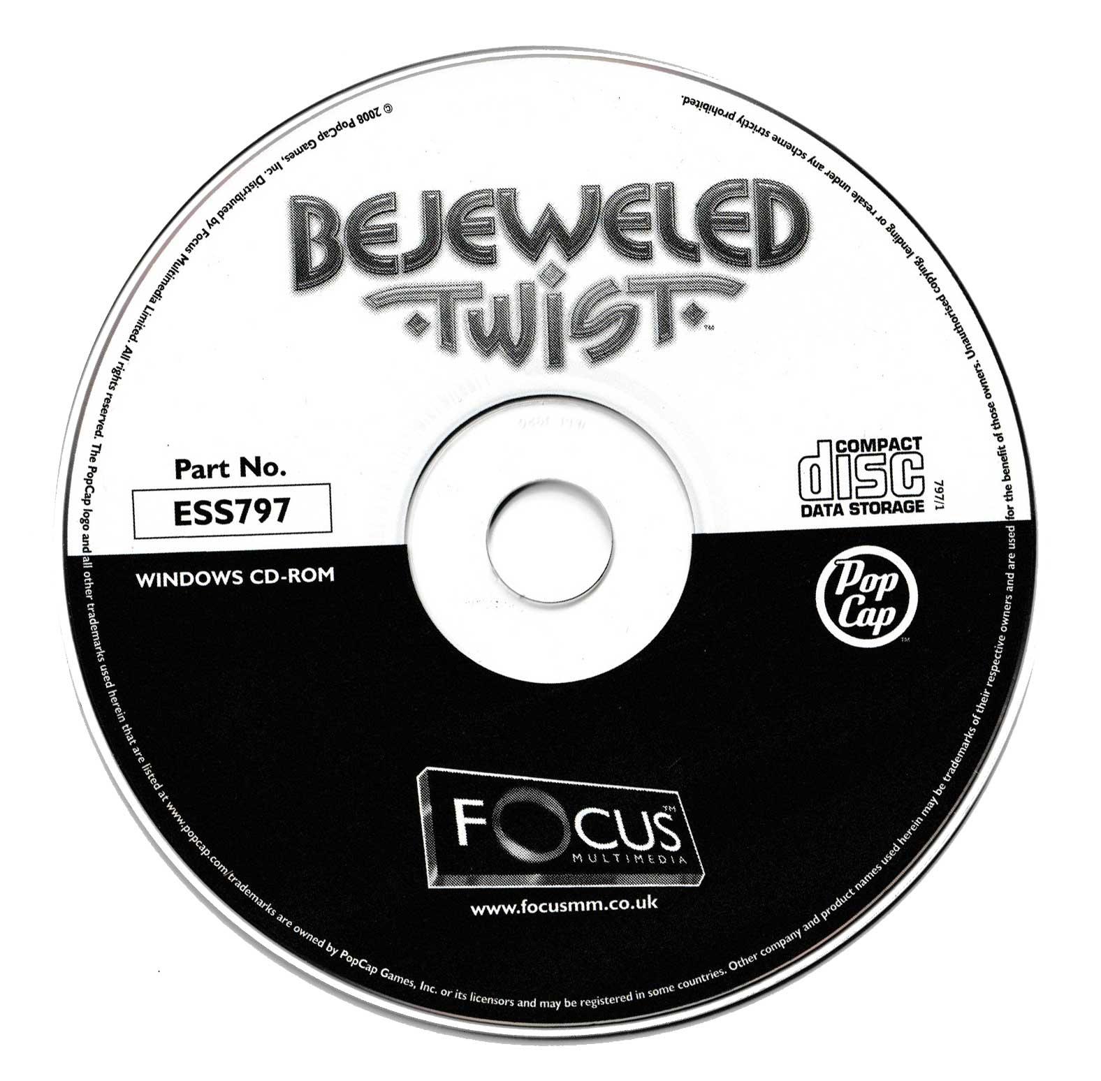 Bejeweled Twist - Classic Windows PC Game