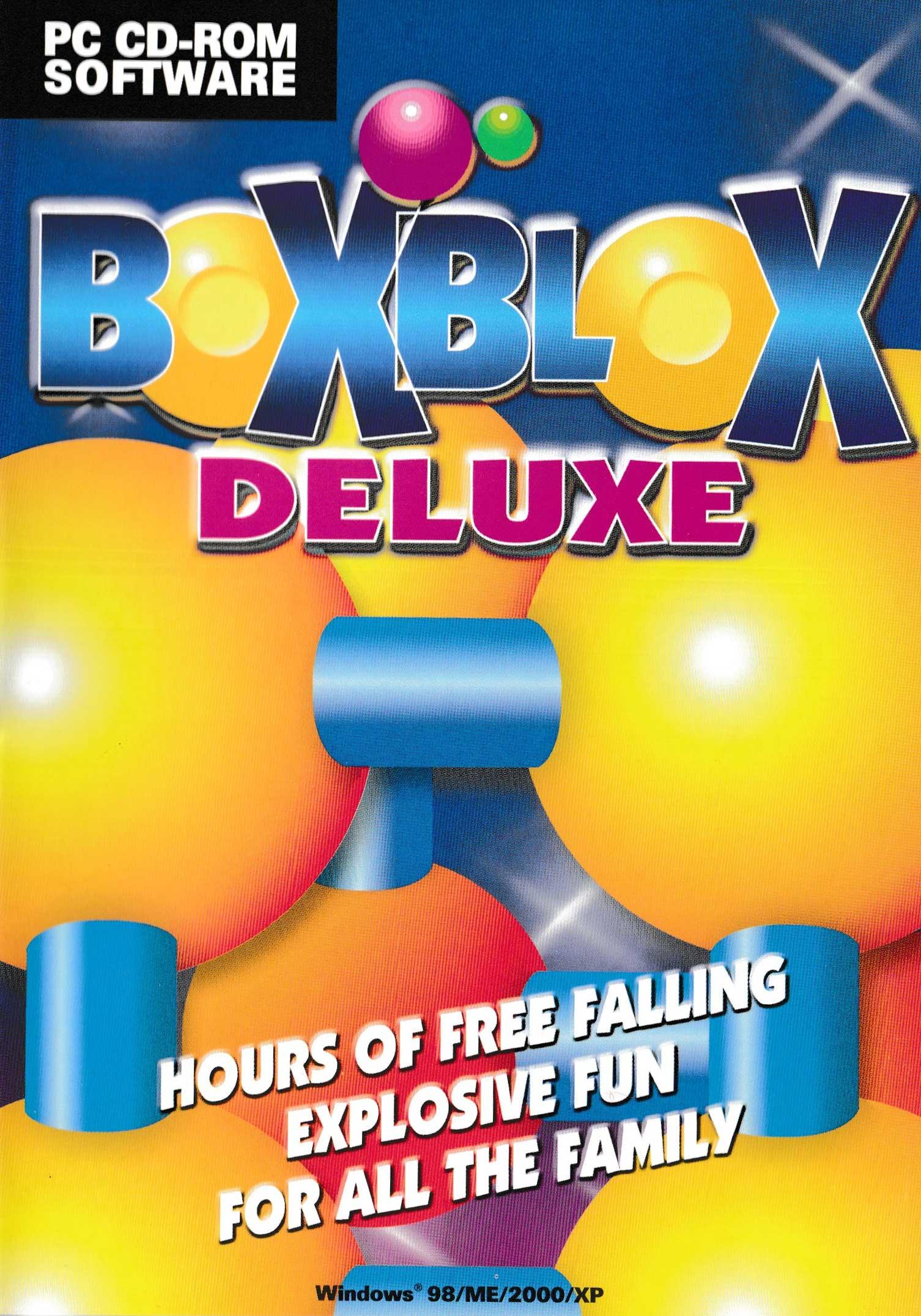 Boblox Deluxe  - Classic Windows PC Game