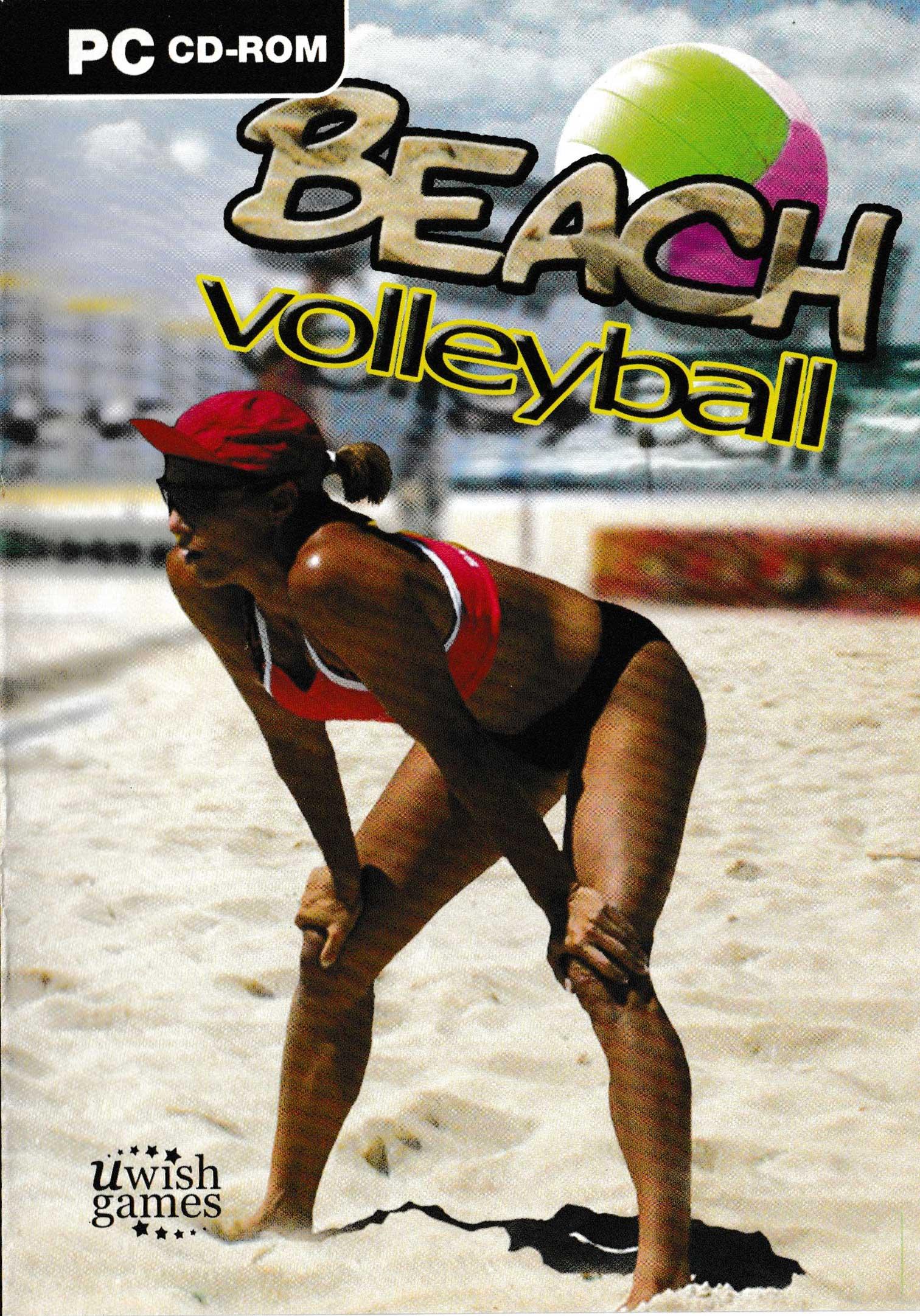 Beach Volleyball - Classic Windows PC Game