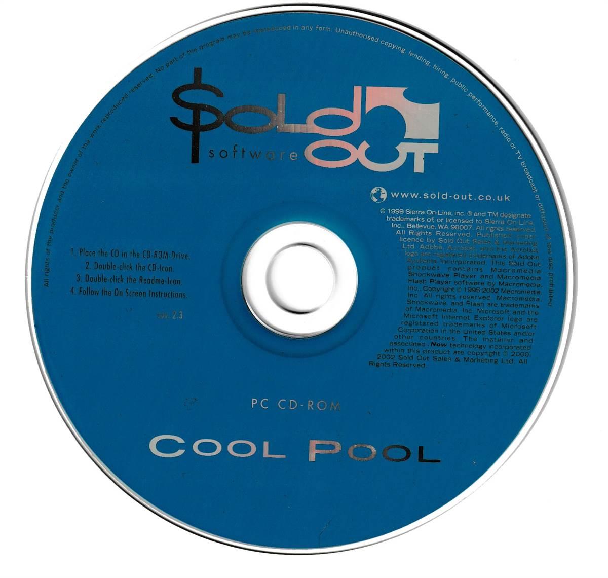 Cool Pool - Classic Windows PC Game