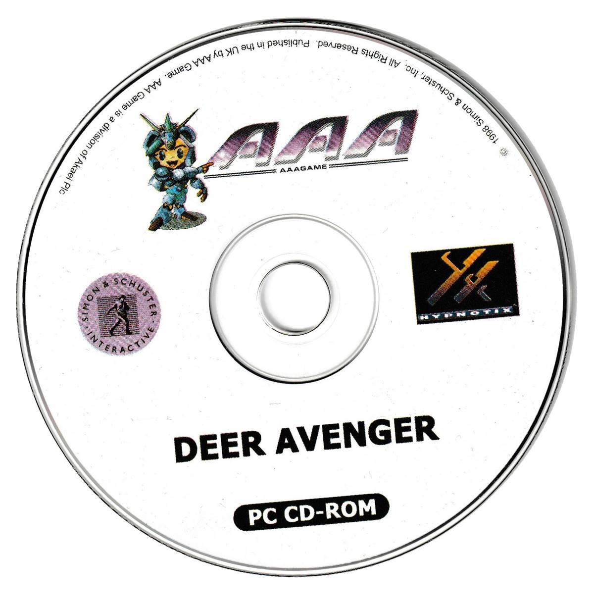 Deer Avenger  - Classic Windows PC Game