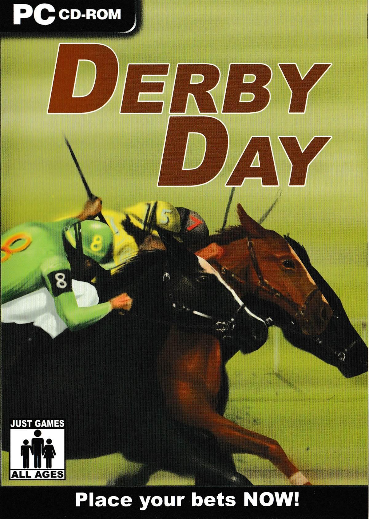  Derby Day - Classic Windows PC Game