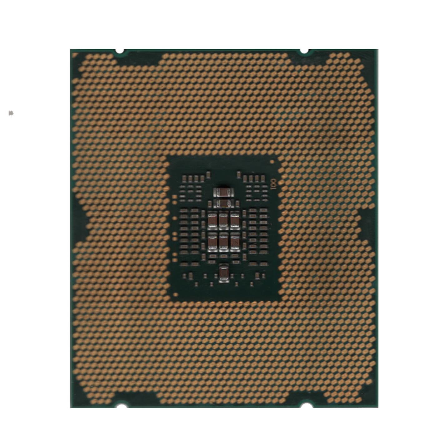 Preowned SR0LA Intel Xeon Processor E5-2609, 4 Cores, 10M Cache, Fully Tested
