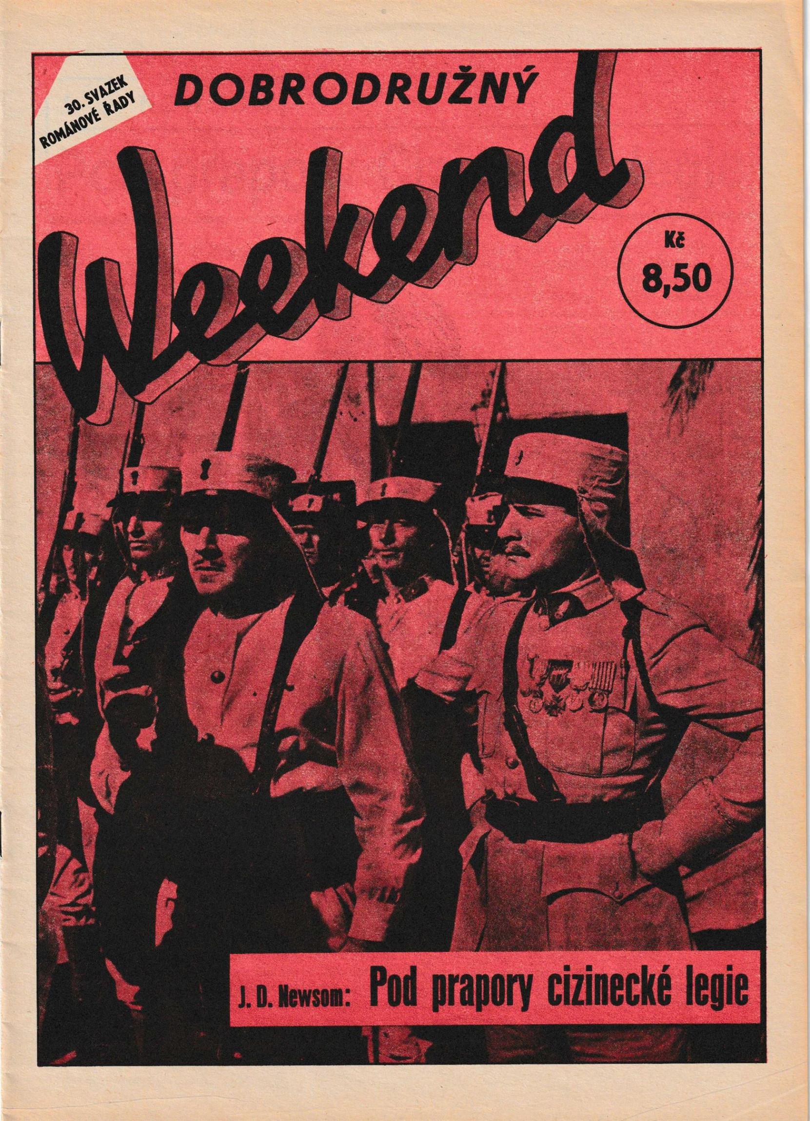Dobroduzny Weekend Issue 30