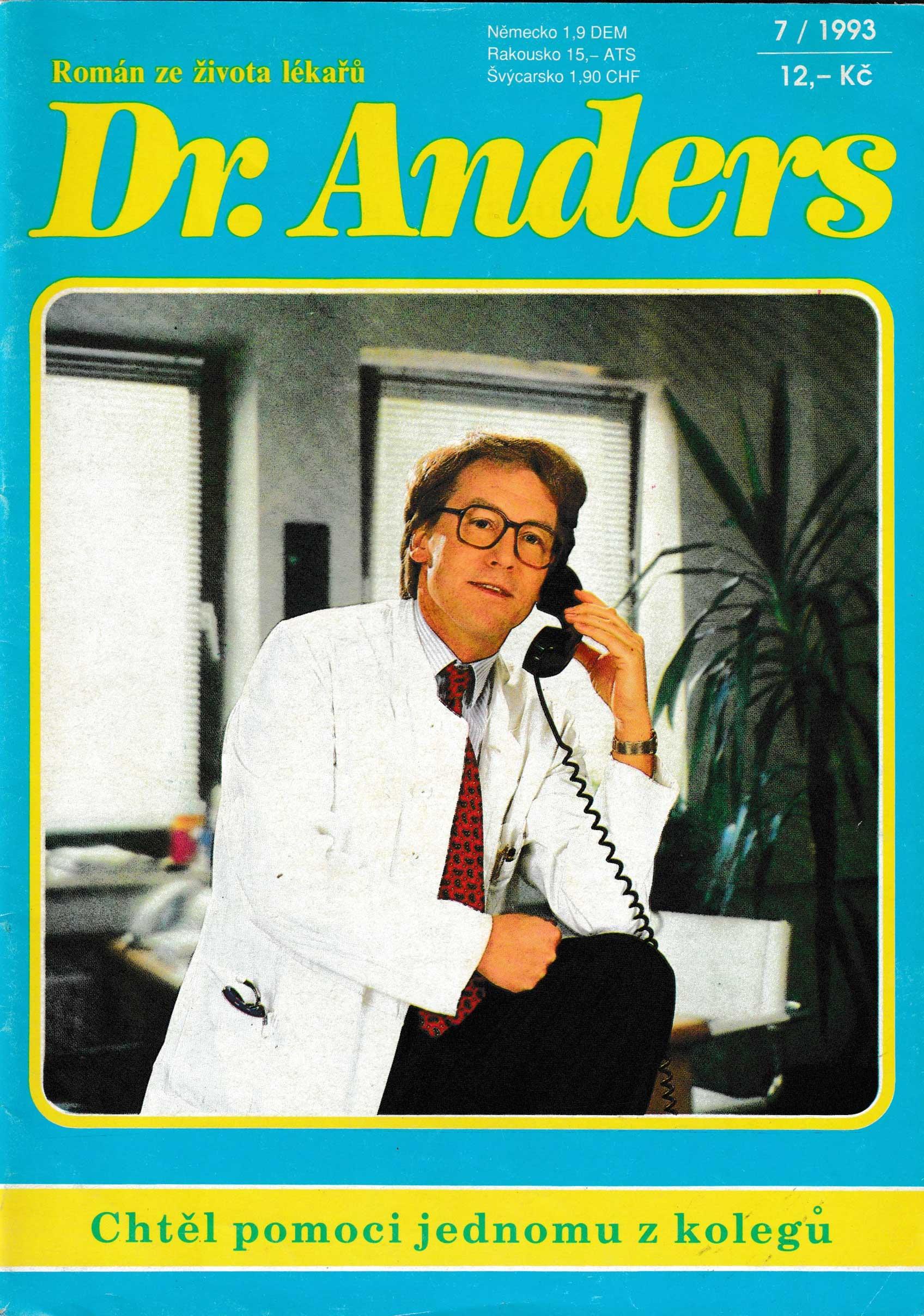 Dr. Anders 7/1993 