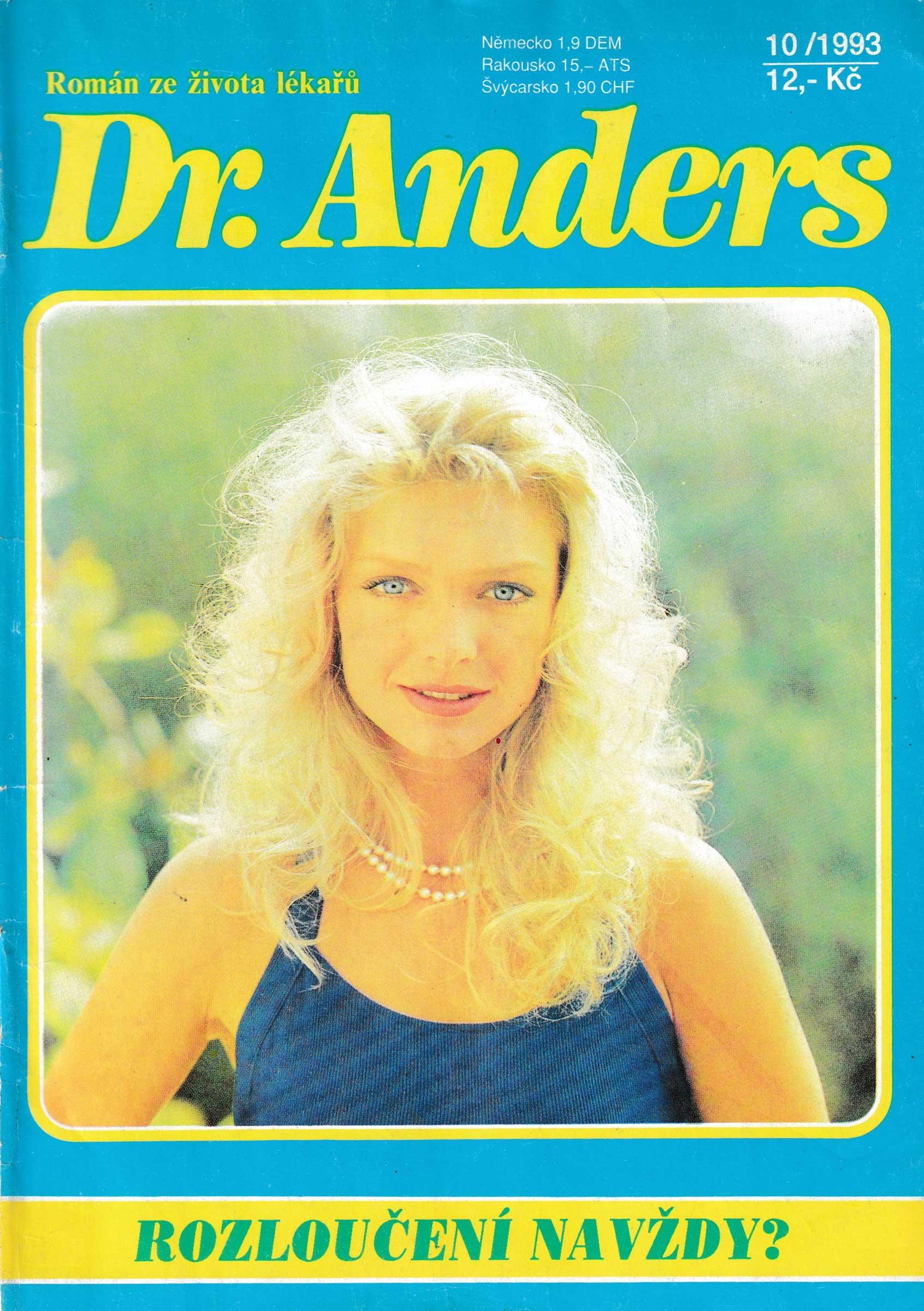Dr. Anders 10/1993 