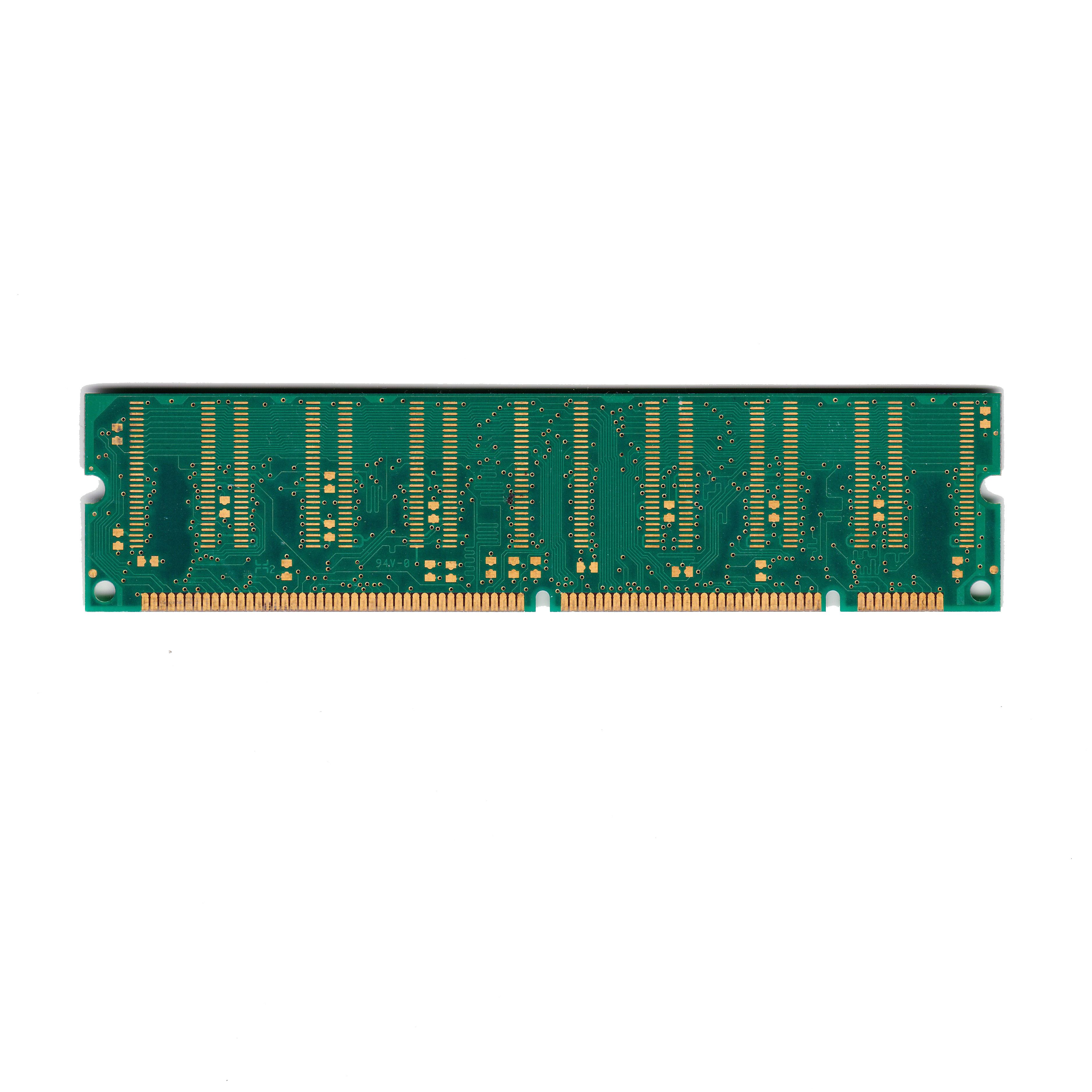 Untested MOSEL VTELIC 128MB PC133 SDRAM