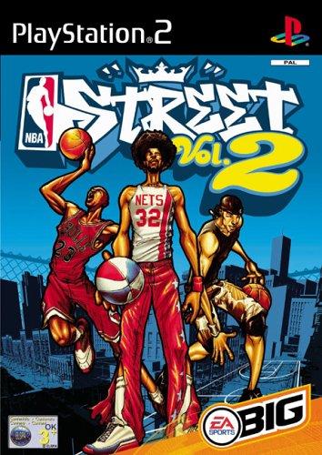 NBA Street 2 PS2 (Playstation 2) - UK Seller NP