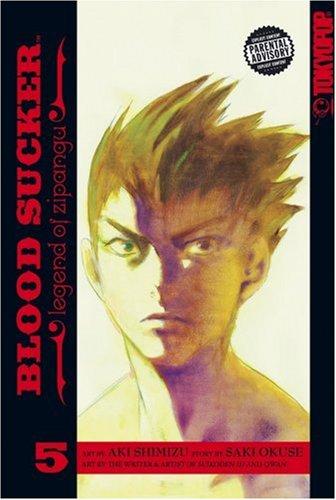 BLOOD SUCKER Volume 5: v. 5 Blood Sucker: Legend of Zipangu