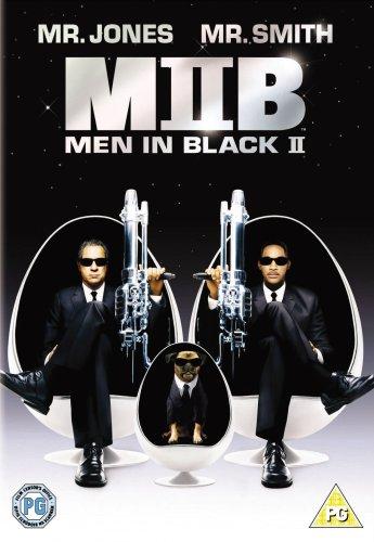 Men In Black 2 (DVD) - UK Seller NP