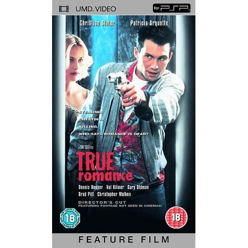 True Romance (UMD Mini for PSP) - UK Seller